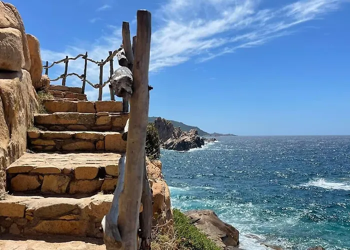 Ferienhaus Loleni House Sub 25 Welcome *